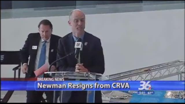 Tim Newman Resigns From Crva Wcnc Com