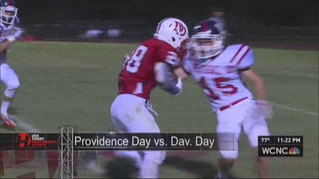 Davidson vs Providence