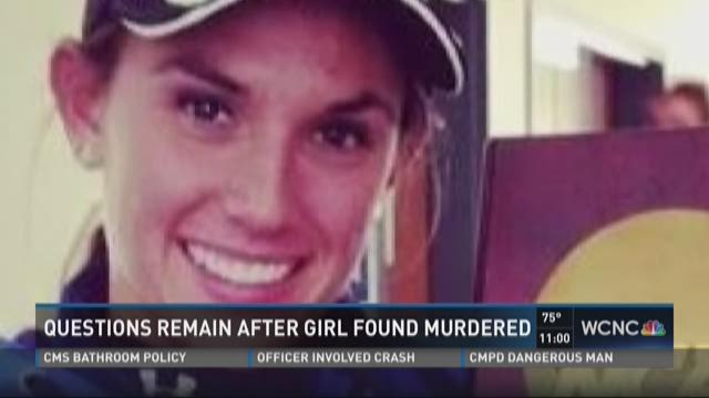 Questions Loom In Woman's Murder | Wcnc.com