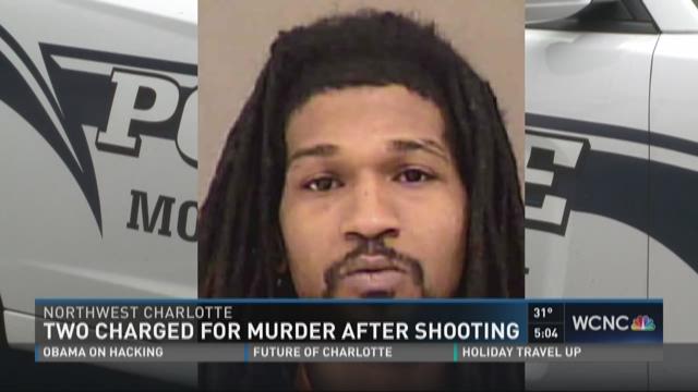 2 Charged With Murder After NW Charlotte Shooting | Wcnc.com