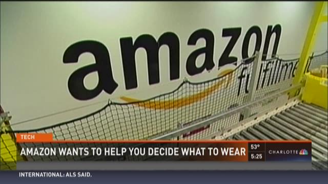 Have a hard time choosing your wardrobe every morning? Amazon is here to help.