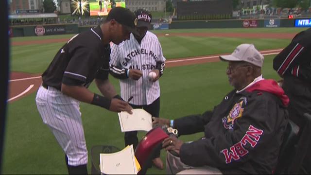 Charlotte Knights to honor local Negro League history