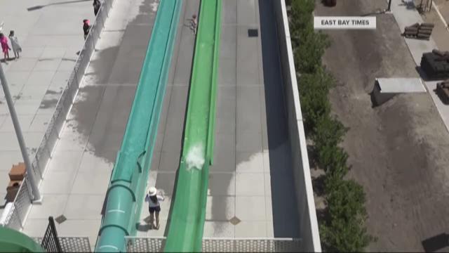Waterslide accident leads to safety question, concerns | wcnc.com