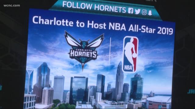 One Year Away: Charlotte hosting NBA All-Star Weekend in 2019